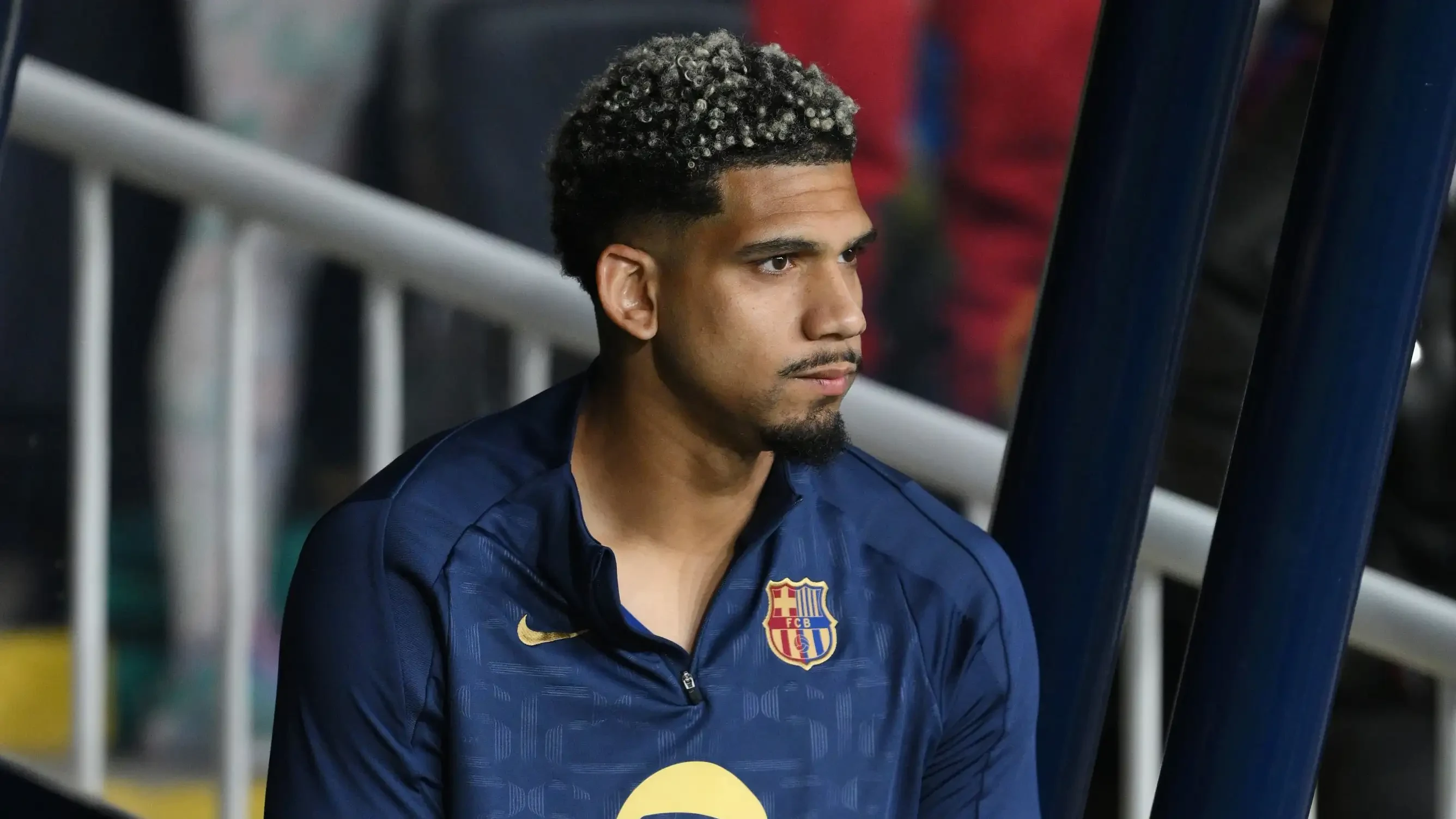 Ronald Araujo Leave Confirmed: Barcelona Star Faces Mental Health Battle